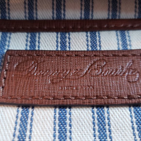 Dooney & Bourke Amber Colored Saffiano Zip Crossbody - Picture 12 of 16